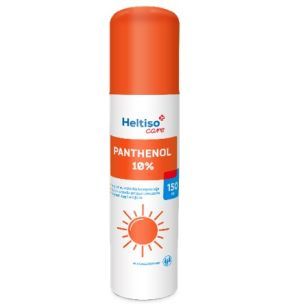 Heltiso Care Panthenol 10%, pianka