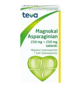 MagnoKal Asparaginian, tabletki, 50 szt.