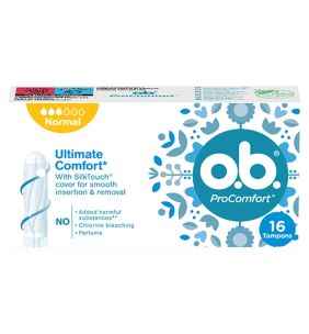 John.,tampon, OB Pro Comfort, normal,16 szt
