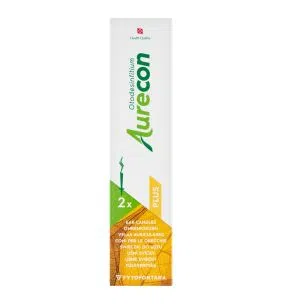 Fytofontana Aurecon plus, świece do uszu, 2 szt.