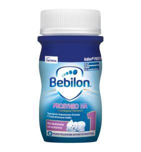Bebilon Prosyneo HA Hydrolyzed Advance 1, 90 ml, plyn, 24szt