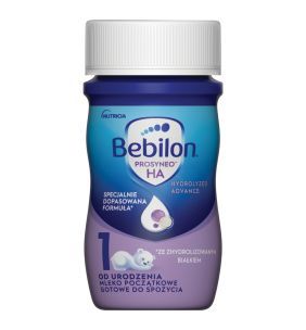 Bebilon Prosyneo HA Hydrolyzed Advance 1, 90 ml, plyn, 24szt