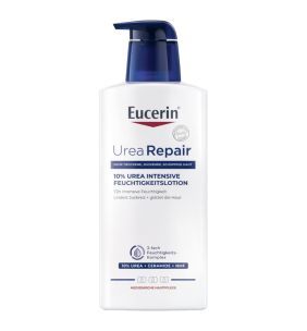 Eucerin Urea Repair Plus, emuls.,10% Urea, 400 ml