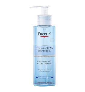 Eucerin DermatoClean Hyaluron, zel,oczyszczajacy, 200 ml
