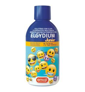 Elgydium Emoji Junior,plyn,do pluk.jamy ust.,p/prochn.,500ml
