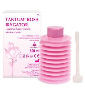 Tantum Rosa Irygator, 500 ml