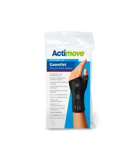 Actimove PL Gauntlet, orteza stabilizująca nadgarstek i kciuk, rozmiar M, 1 szt.