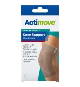 Actimove ES Knee Support, opaska stawu kolanowego z zabudowaną rzepką, rozmiar L, 1 szt.