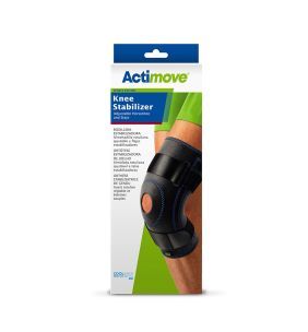 Actimove SE Knee Stabilizer, orteza stawu kolanowego z pelotą, rozmiar L, 1 szt.