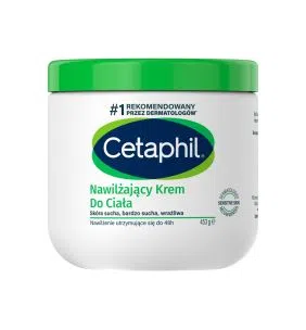 Cetaphil, nawilżający krem do ciała, 453 g