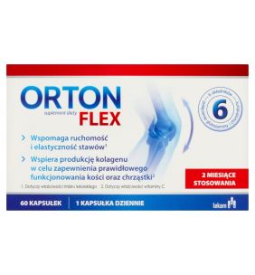 Orton Flex, kapsułki, 60 szt.