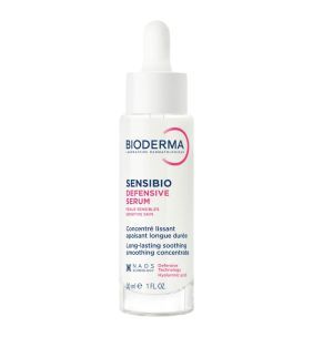 Sensibio Defensive, łagodzące serum nawilżające, 30 ml