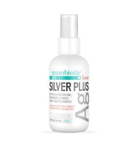 Nanobiotic Med Forte Silver Plus Spray, 75 ml