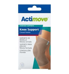 Actimove ES Knee Support, opaska stawu kolanowego z zabudowaną rzepką, rozmiar M, 1 szt.