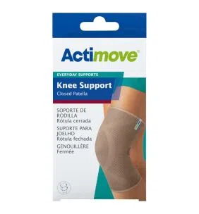 Actimove ES Knee Support, opaska stawu kolanowego z zabudowaną rzepką, rozmiar M, 1 szt.