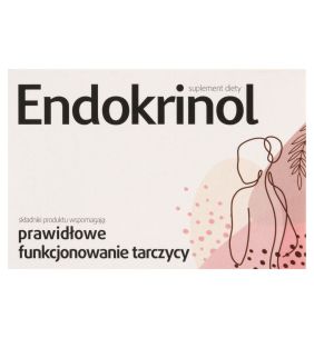 Endokrinol, tabl., 30 szt