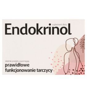 Endokrinol, tabl., 30 szt