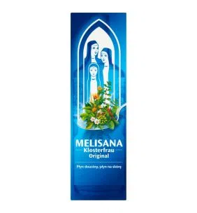 Melisana Klosterfrau Original,plyn doustny,na skore, 235 ml