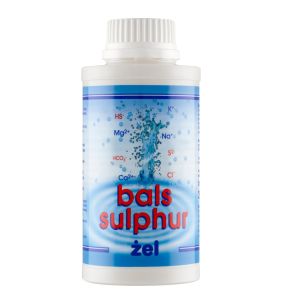 Bals Sulphur Żel, 300 g