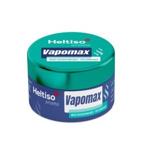 Heltiso aroma Vapomax maść rozgrzewająco - pielęgnująca 50 g