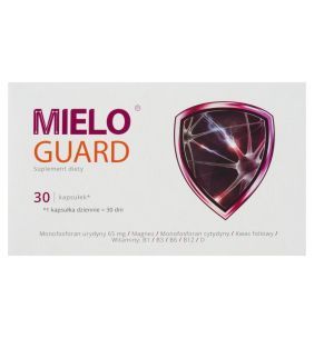 Mieloguard, kaps., 30 szt