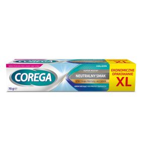 Corega Super Mocny Neutralny Smak, krem, 70 g