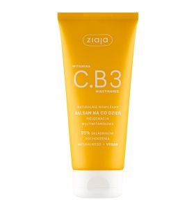 Ziaja Witamina C.B3 Niacynamid, balsam na co dzień, 200 ml