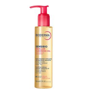 Bioderma Sensibio Micellar, olejek micelarny do demakiażu, 150 ml