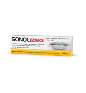 Sonol Zajady, masc, 10 ml