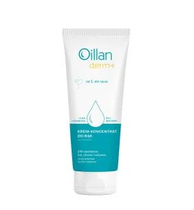 Oceanic Oillan Derm+, krem, koncentrat, do rak, 75 ml