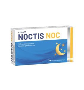 Noctis Noc, 12,5, tabl.powl., 14 szt