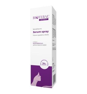 Biotebal Effect, serum,specjalist.,spray p/wypad.wlos.,130ml