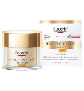Eucerin Hyaluron Filler+Elasticity, krem,n/dzien,SPF30, 50ml