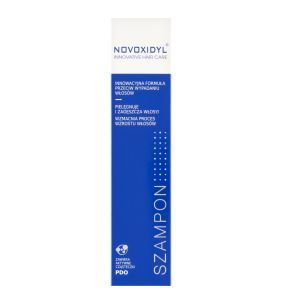 Novoxidyl, szampon przeciw wypadaniu włosów, 200 ml