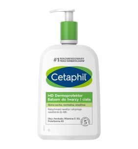 Cetaphil MD Dermoprotektor, balsam,d/tw.,ciala,1000 ml