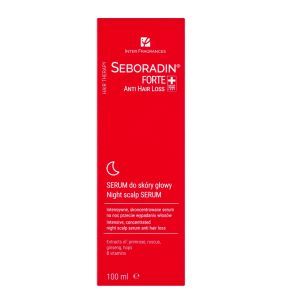 Seboradin Forte Anti Hair Loss Serum, serum, 100 ml
