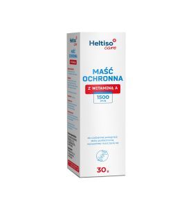 Heltiso Care maść ochronna z witaminą A