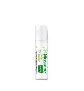 Moskine Roll-on płyn po ukąszeniu owadów, 10 ml