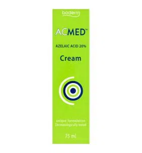Acmed, krem, azelaic acid 20%, 75 ml