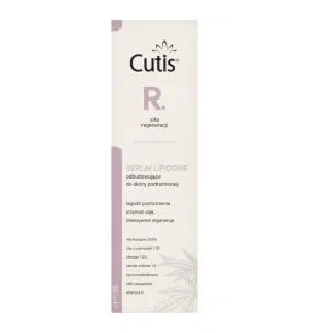 Cutis R-REGENERACJA, serum lipidowe odbudowujące do skóry podrażnionej, 50 ml