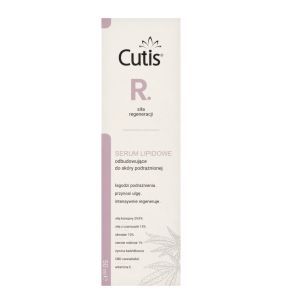 Cutis R-REGENERACJA, serum lipidowe odbudowujące do skóry podrażnionej, 50 ml