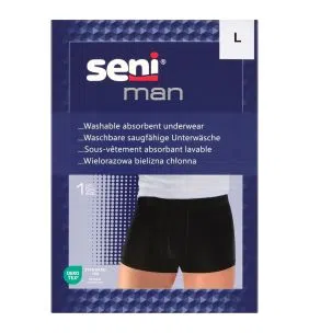 Seni Man,bielizna chłon.wieloraz.,majtki,L(88-93cm),1szt