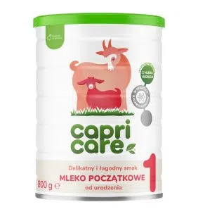 Capricare 1, mleko początkowe od urodzenia, proszek, 800 g