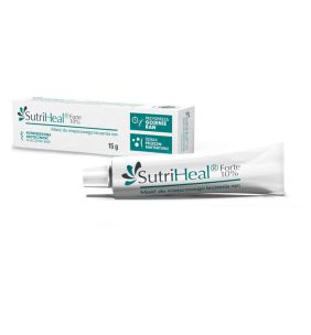 SutriHeal Forte 10%, masc, do gojenia ran, 15 g
