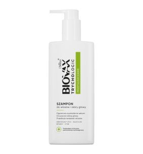Biovax Trychologic, szampon przetłuszczanie, 200 ml