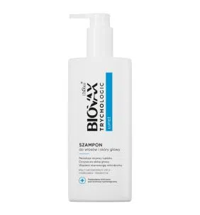 Biovax Trychologic, szampon łupież, 200ml