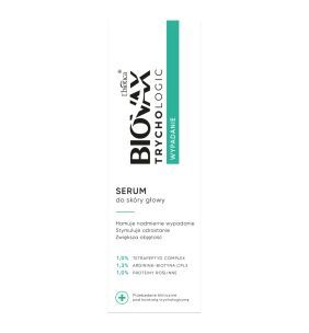 Biovax Trychologic Wypadanie, serum do skóry głowy, 50 ml