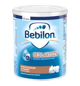 Bebilon Bez Laktozy, prosz.,  400 g