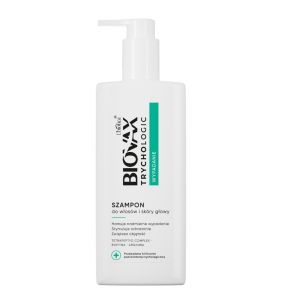 Biovax Trychologic, szampon wypadanie, 200 ml