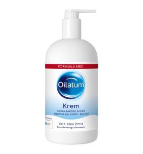 Oilatum Formula MED, krem, 300 ml